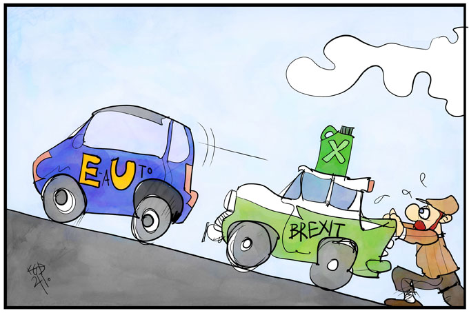 EU vs. UK