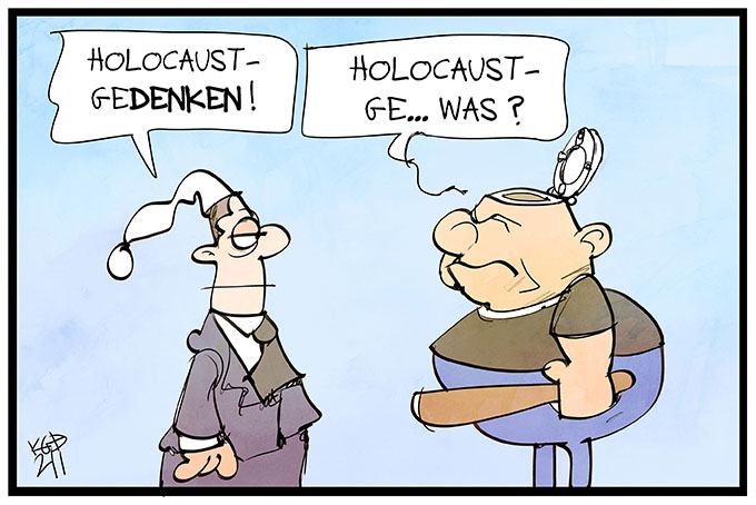 Holocaust-Gedenken