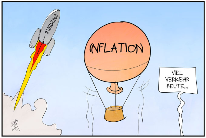 Inflation und Inzidenz