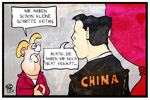 24.5.18 Merkel in China 