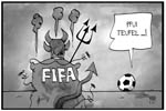 28.5.15 Pfui, FIFA! 