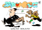 Syrischer Überläufer
