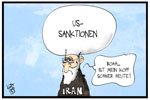 7.8.18 US-Sanktionen gegen Iran