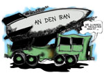 Iran und Israel