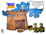 Einnahme der Krim