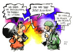 Gaza-Blockade www.koufogiorgos.de
