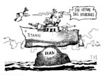 Gefangennahme britischer Soldaten durch den Iran
