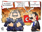 30.3.14 Kommunalwahl Türkei