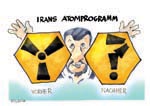 Atomstreit mit dem Iran